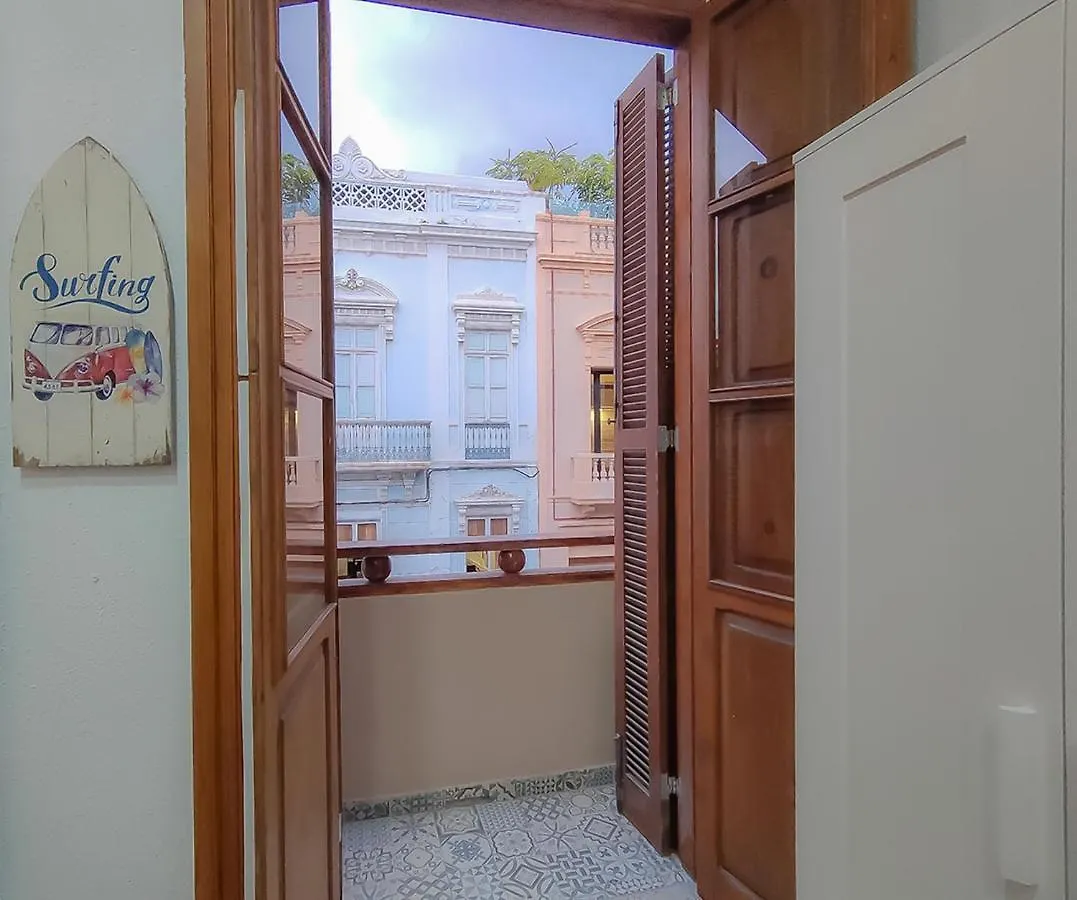Alma Canaria Rooms Las Palmas de Gran Canaria Guest house