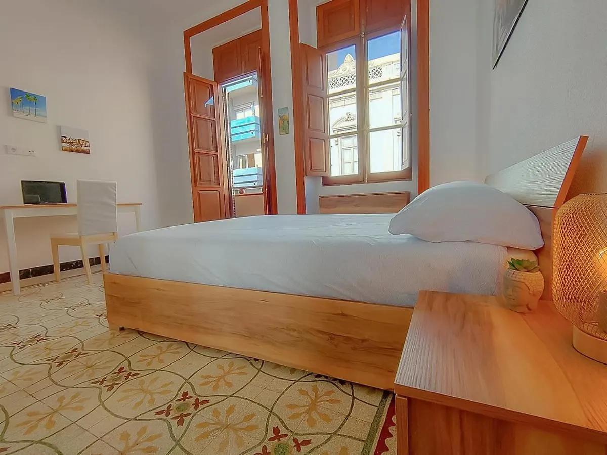 Alma Canaria Rooms Las Palmas de Gran Canaria 0*,  Spain