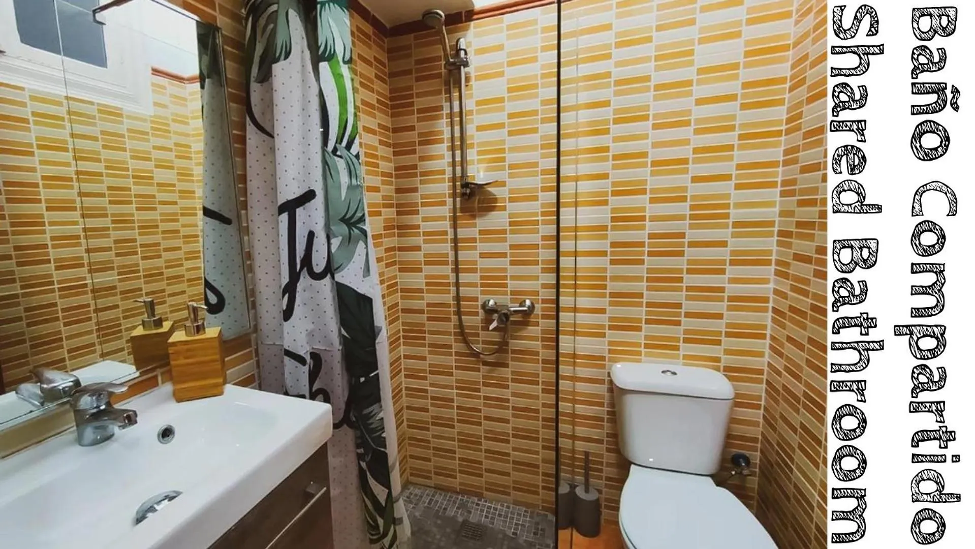 Alma Canaria Rooms Las Palmas de Gran Canaria 0*,  Spain