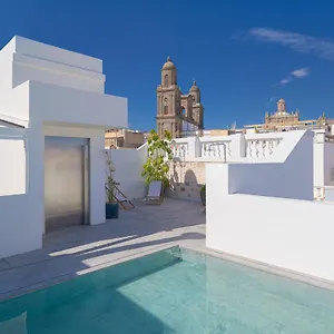 Boutique Cordial La Nina De Vegueta (adults Only) Las Palmas de Gran Canaria