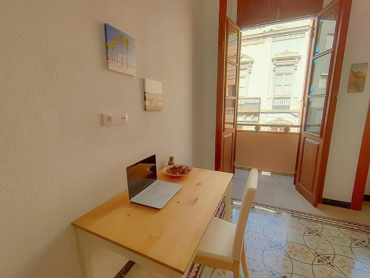 Guest house Alma Canaria Rooms Las Palmas de Gran Canaria Spain