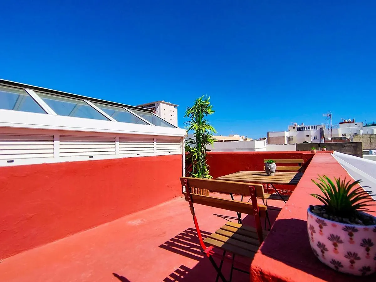 Guest house Alma Canaria Rooms Las Palmas de Gran Canaria