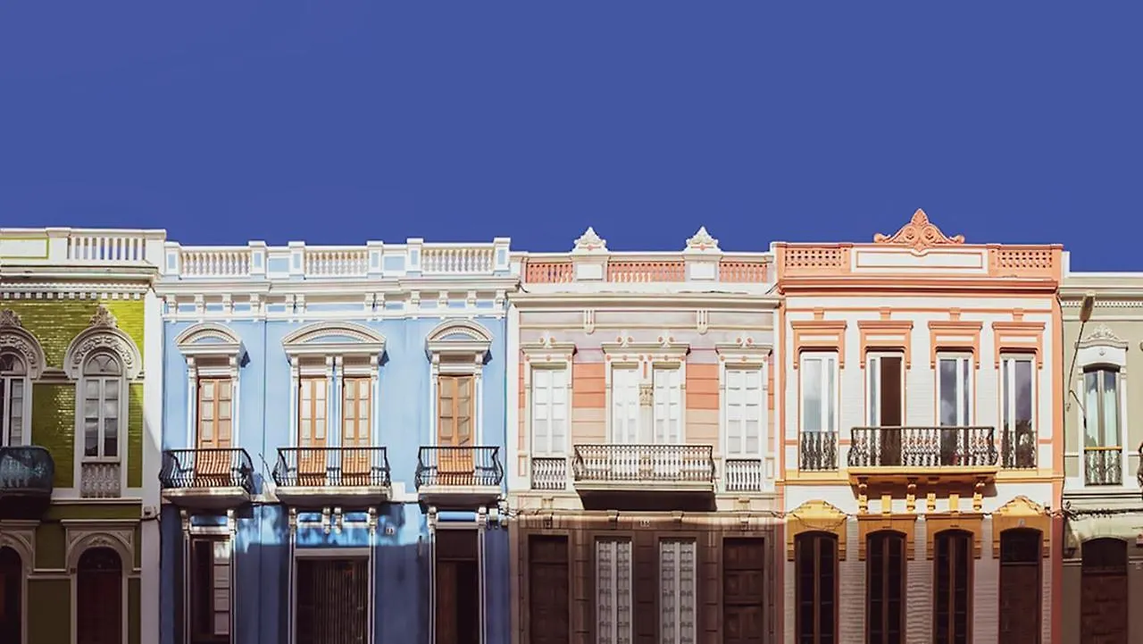 Alma Canaria Rooms Las Palmas de Gran Canaria