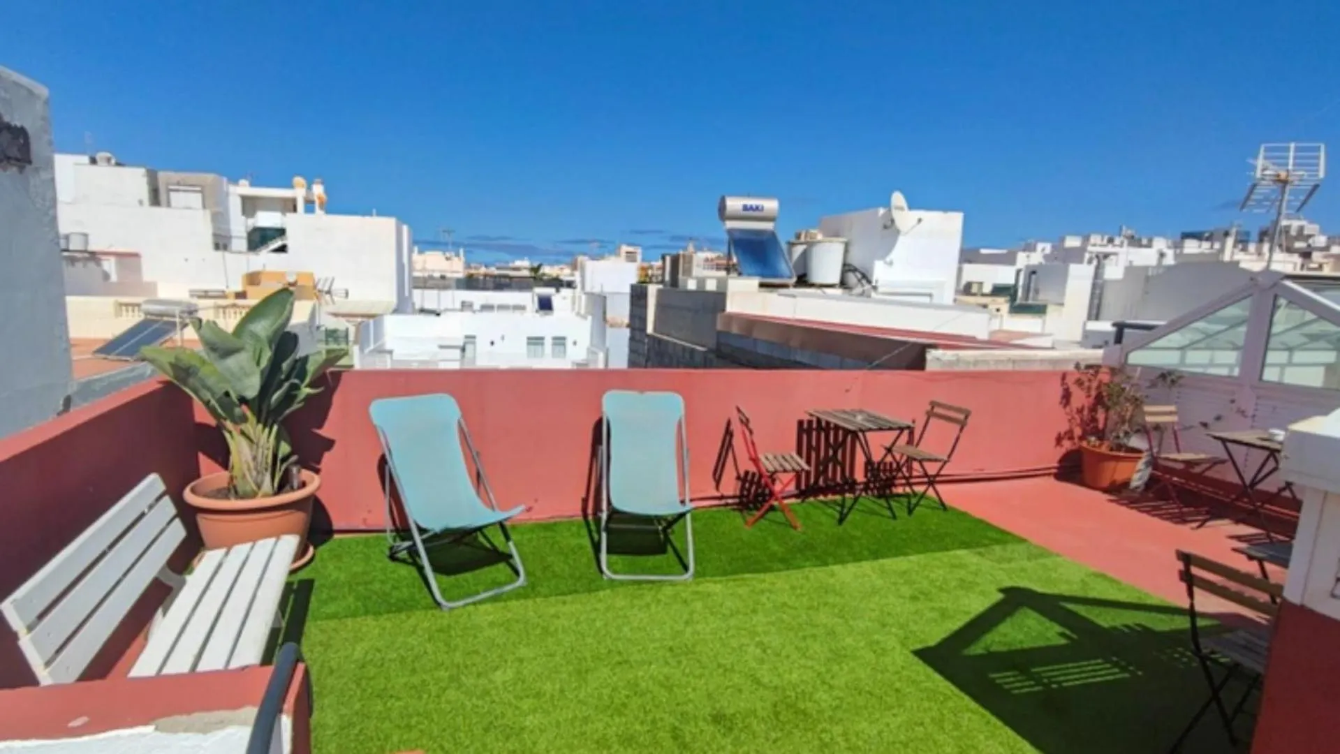 Alma Canaria Rooms Las Palmas de Gran Canaria Spain