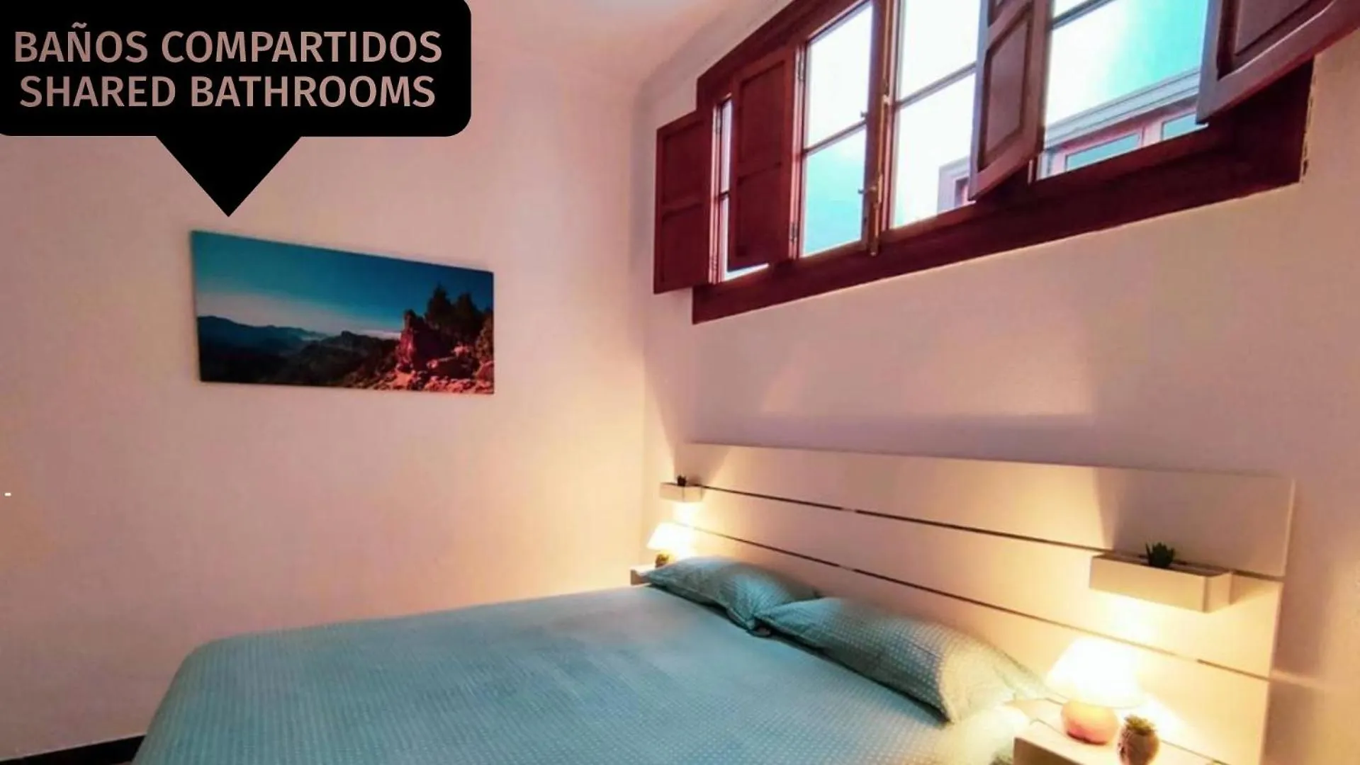 Guest house Alma Canaria Rooms Las Palmas de Gran Canaria Spain