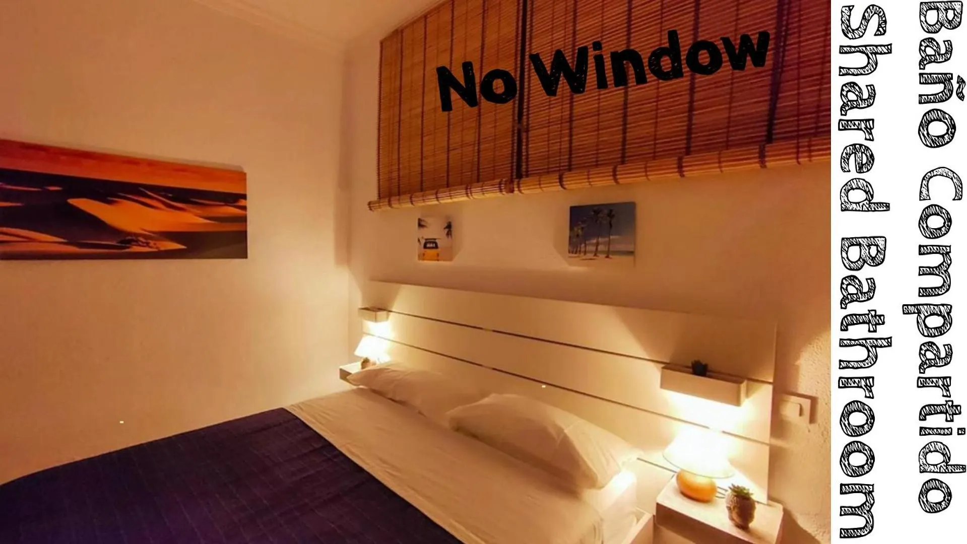 Alma Canaria Rooms Las Palmas de Gran Canaria